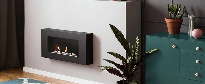 Electric Fireplace Glowing Embers Installation Services in Casper, WY