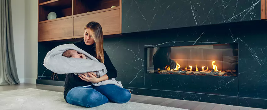 Affordable Electric Fireplace Installation in Casper, WY