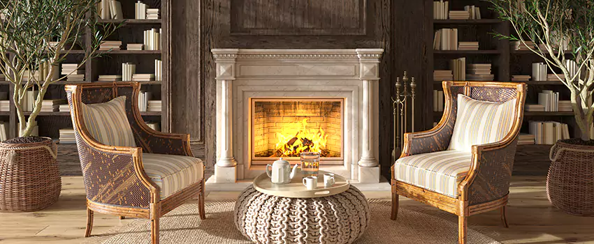 Fireplace Conversion Cost in Casper, Wyoming