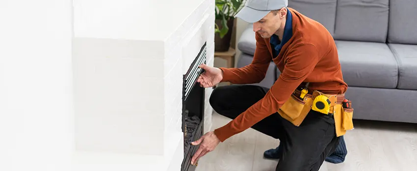 Cost of Fireplace Door Installation Service in Casper, Wyoming