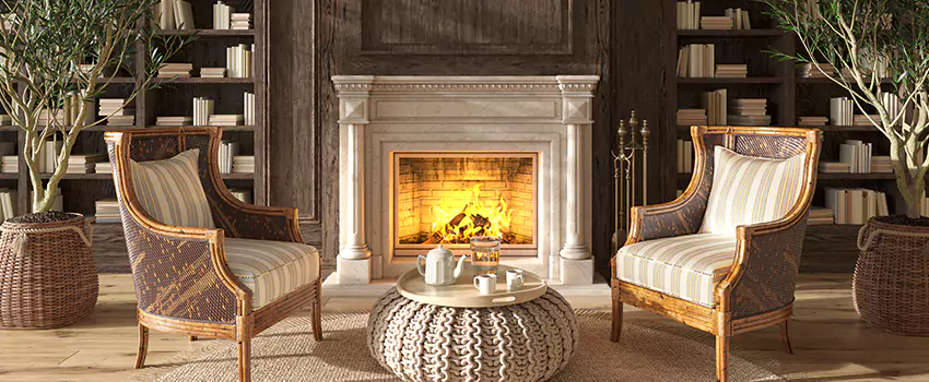 Ethanol Fireplace Fixing Services in Casper, Wyoming