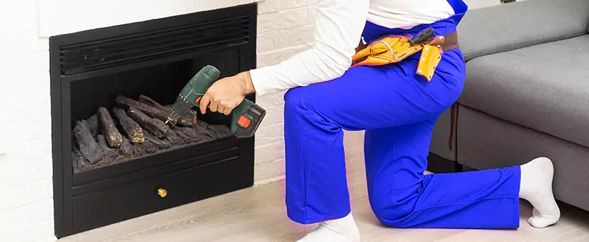 Fireplace Hearth Inspection And Repair in Casper, Wyoming