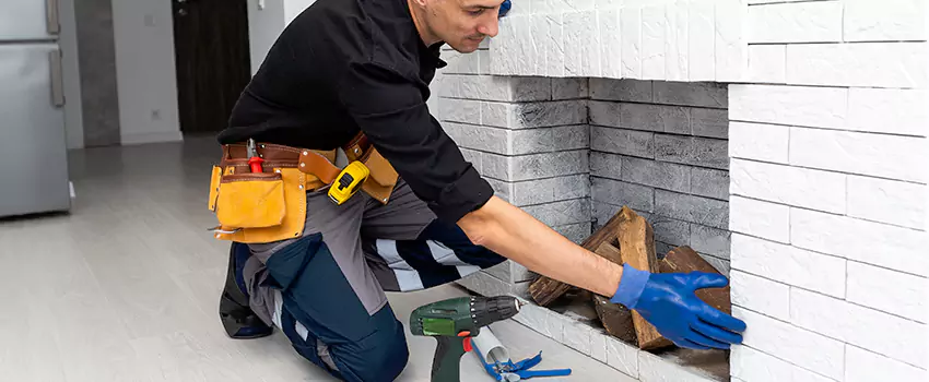 Top Fireplace Installation Company in Casper, Wyoming