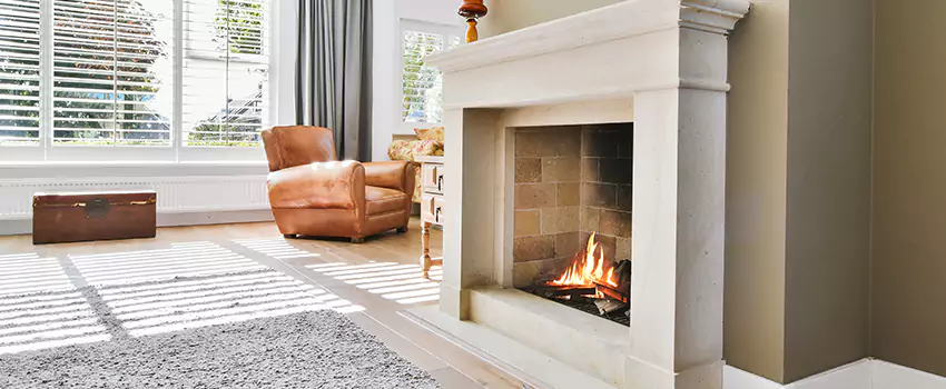 Vintage Fireplace Refacing in Casper, Wyoming