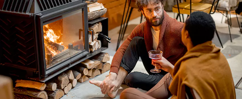 Fireplace Leaky Roof Repair in Casper, Wyoming