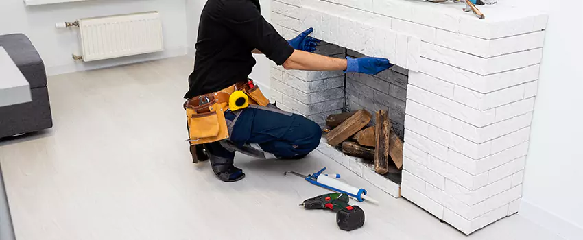 Masonry Fireplace Technician in Casper, Wyoming