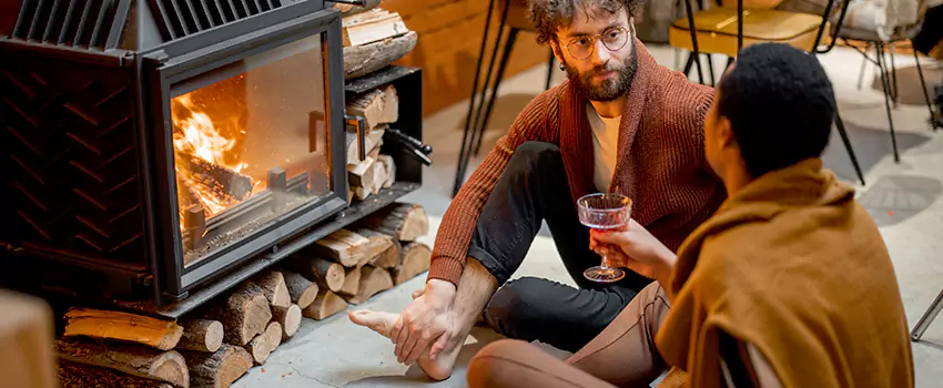 Non-Working Metal Fireplace Repair in Casper, WY