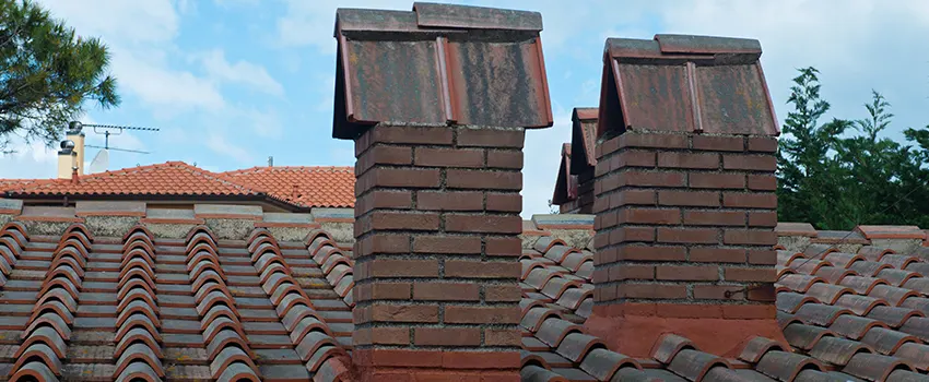 Chimney Maintenance for Cracked Tiles in Casper, Wyoming