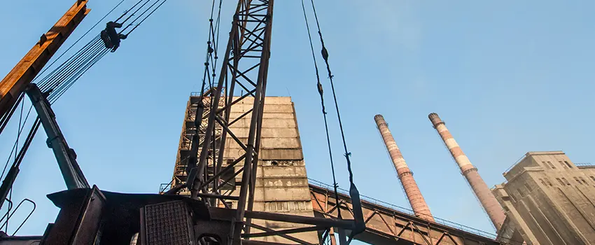 Industrial Chimneys Foundation Repair Services in Casper, WY