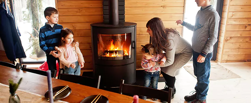 Jøtul Gas Fireplace Inspection Service in Casper, Wyoming