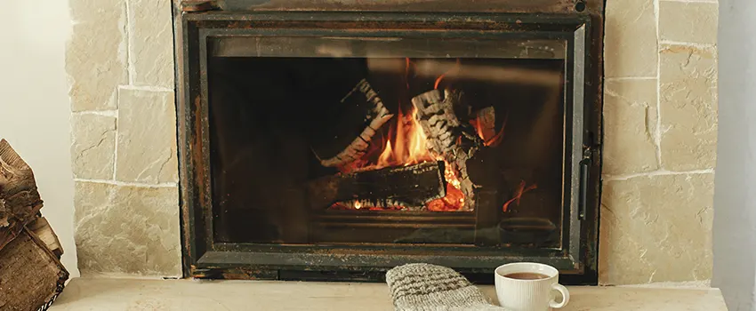 Kings man Fireplaces Insert Services in Casper, WY