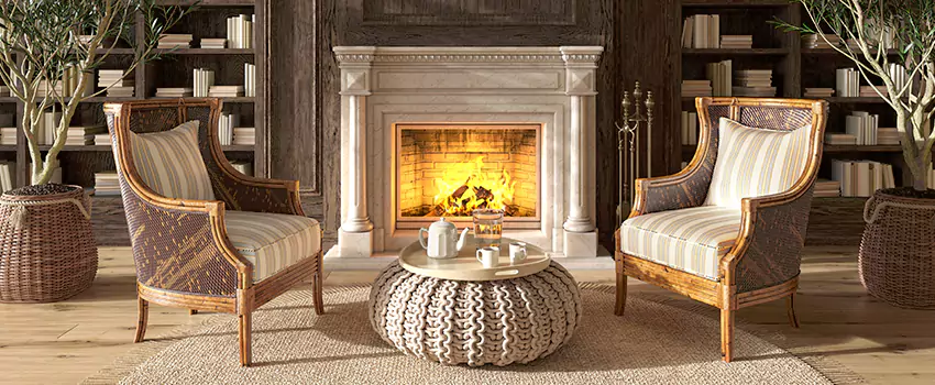 Mendota Hearth Fireplace Heat Management Inspection in Casper, WY