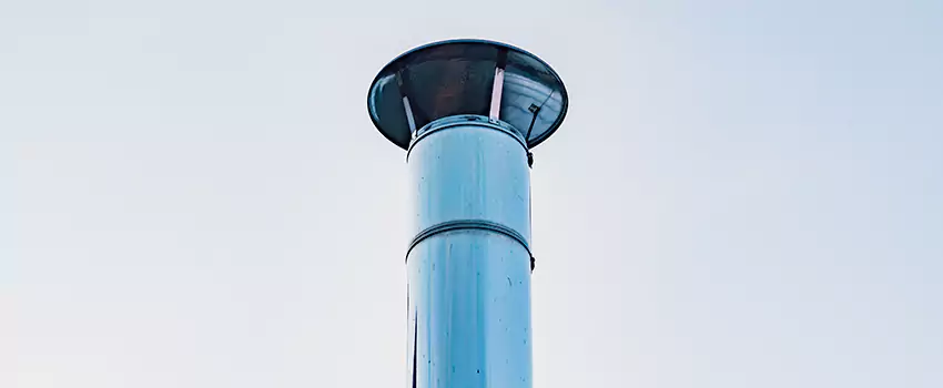 Insulated Metal Chimney Installation in Casper, WY