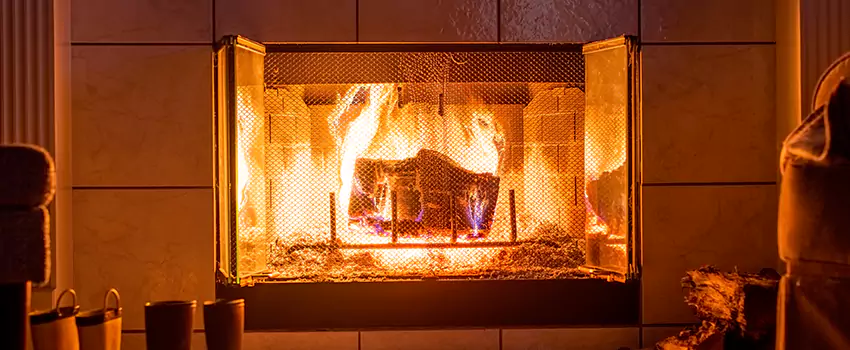 Monessen Hearth Courtyard Outdoor Gas Fireplace Maintenance in Casper, WY
