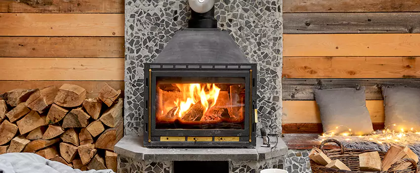 Outdoor Morso Fireplace Broken Screen Replacement in Casper, WY