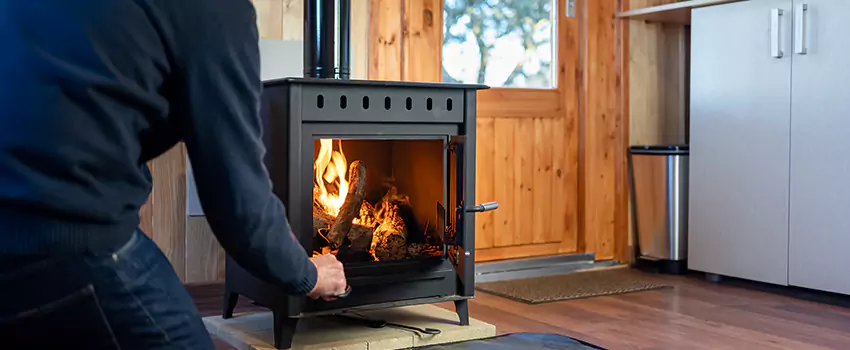 Open Flame Fireplace Fuel Tank Repair And Installation Services in Casper, Wyoming