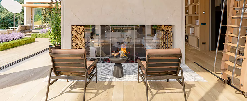 Ortal Space Creator Fireplace Repair in Casper, WY