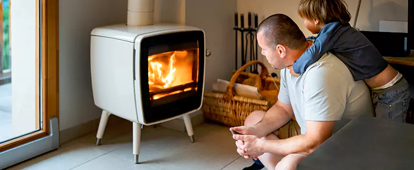 Pacific Energy Zero-Clearance Fireplace Replacement in Casper, WY