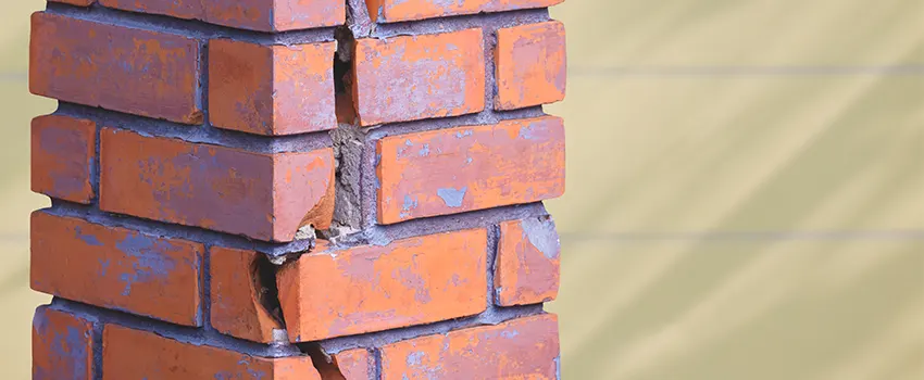 Repairing Cracked Porcelain Tiles for Fireplace in Casper, WY