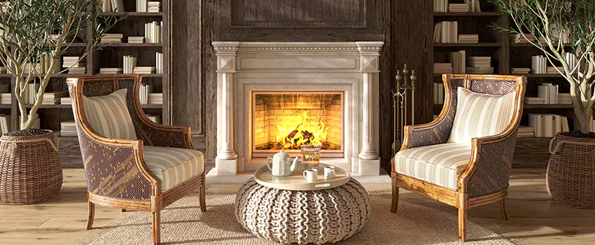 Cost of RSF Wood Fireplaces in Casper, Wyoming