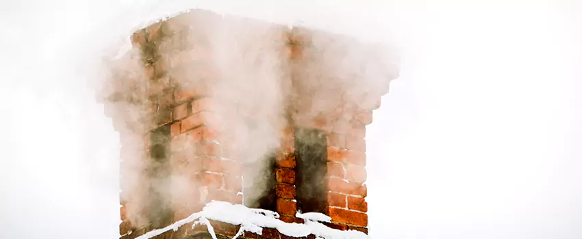 Chimney Flue Soot Removal in Casper, WY