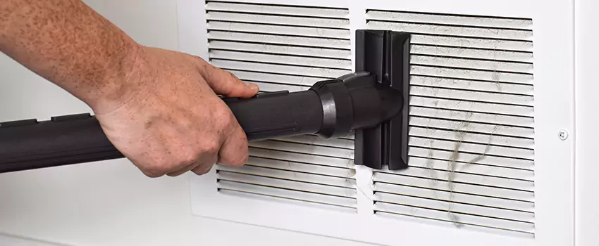 Vent Cleaning Process in Casper, Wyoming