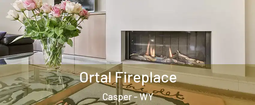  Ortal Fireplace Casper - WY