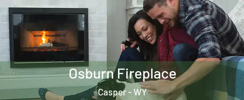  Osburn Fireplace Casper - WY